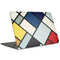 Theo van Doesburg Contra-Composition of Dissonances XVI MacBook Skins